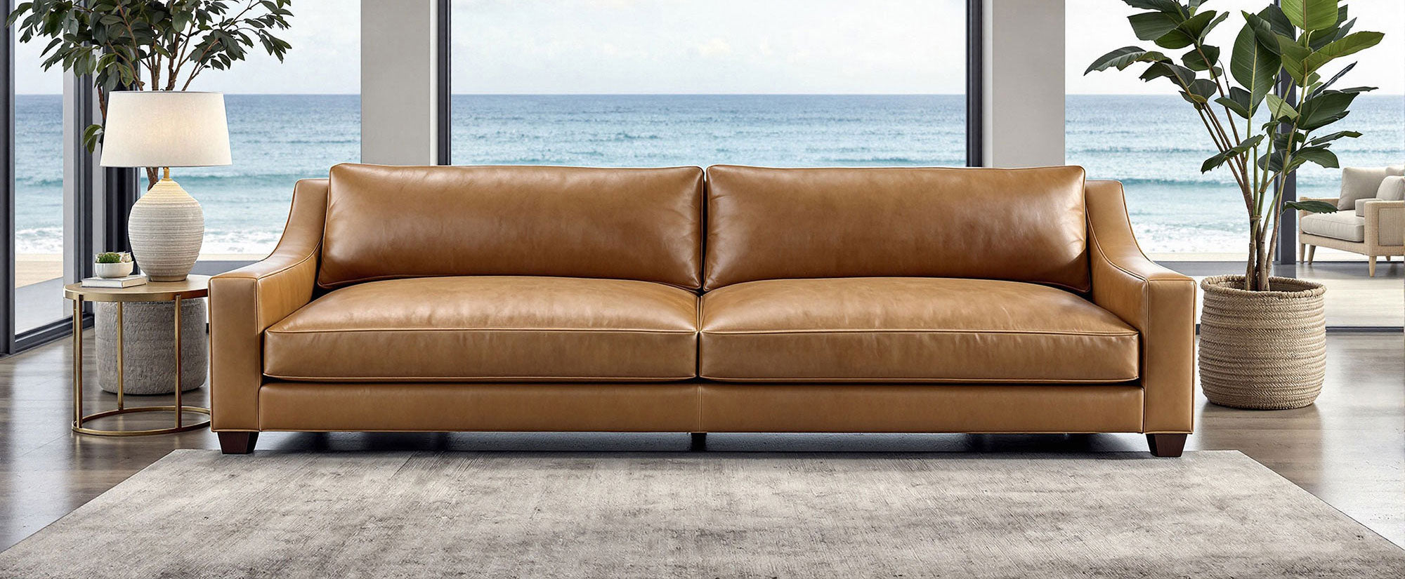 Luxurious & Relaxing Custom Home Furnishings