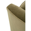 Image of Annette Upholstered Memory Swivel Accent Tub Chair