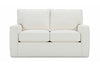 Image of Jennifer Track Arm Fabric Upholstered Loveseat