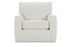 Image of Jennifer Track Arm Fabric Upholstered Chair