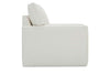 Image of Jennifer Track Arm Fabric Upholstered Chair
