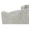 Image of Stella Contemporary Fabric Swivel Accent Chair