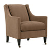 Image of Jessica Wing Back Fabric Accent Chair