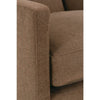 Image of Jessica Wing Back Fabric Accent Chair