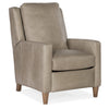 Image of Fabian Leather Track Arm Pillow Back Reclining Chair