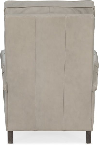 Ryder Leather Pillow Back Recliner Chair