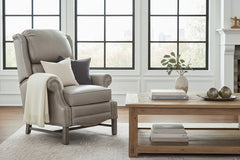 Leo Stone "Quick Ship" High Back Recliner