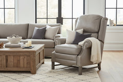 Leo Stone "Quick Ship" High Back Recliner