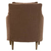 Image of Becky Slipcovered Wing Arm Accent Chair