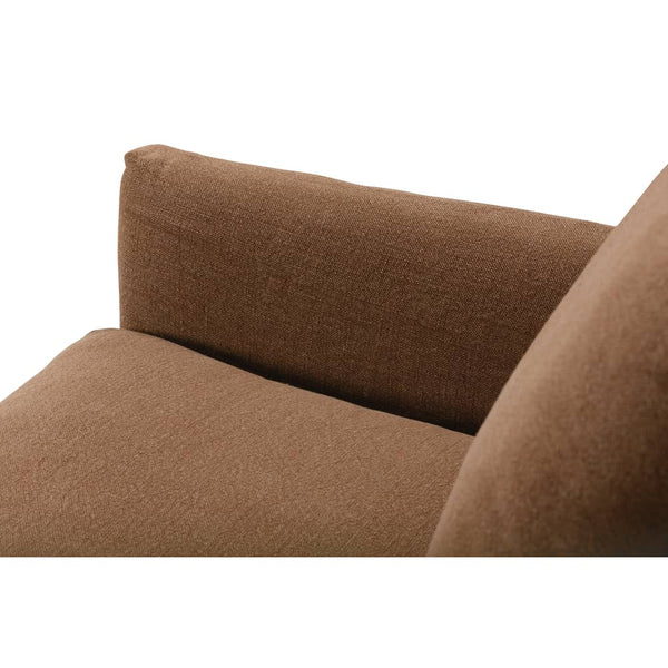Becky Slipcovered Wing Arm Accent Chair