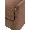 Image of Becky Slipcovered Wing Arm Accent Chair