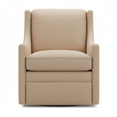 Jessica POWER -WALL HUGGER SWIVEL Fabric Recliner Chair