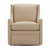Jessica POWER -WALL HUGGER SWIVEL Fabric Recliner Chair