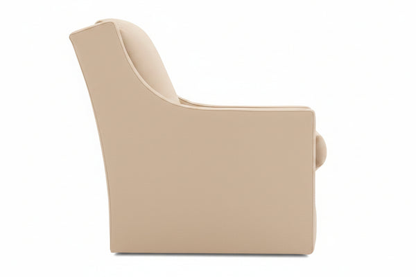 Jessica POWER -WALL HUGGER SWIVEL Fabric Recliner Chair