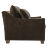 Shauna 98 Inch "Quick Ship" Bench Seat Fabric Upholstered Sofa