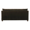 Shauna 85 Inch "Quick Ship" Bench Seat Fabric Upholstered Sofa