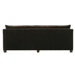 Shauna 98 Inch "Quick Ship" Bench Seat Fabric Upholstered Sofa