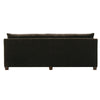 Shauna 98 Inch "Quick Ship" Bench Seat Fabric Upholstered Sofa