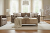 Image of Regis Holy Cow "Quick Ship" 61 Inch Long Hair On Hide Leather Coffee Table