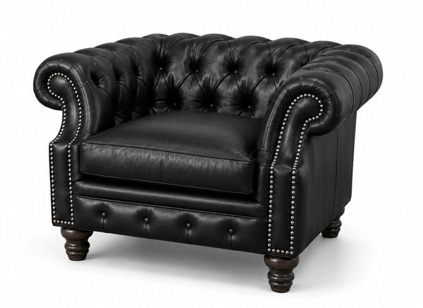 Westminster Tufted 8-Way Hand Tied Chesterfield Collection