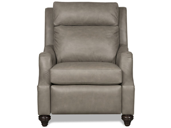 Garland Power Reclining Wall Hugger Leather Chair