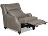 Image of Garland Power Reclining Wall Hugger Leather Chair