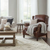 Image of Meredith Small Scale Leather Recliner