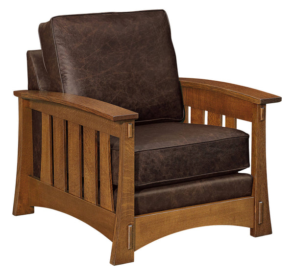 highland-white-oak-mission-style-reclining-leather-seating-collection