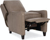 Image of Alaric Leather Pillow Back Reclining Chair