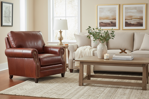 Alexander 8-Way Hand Tied Traditional Sofa / Sleeper Collection