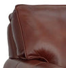 Image of Alexander Traditional Leather Livingroom Chair