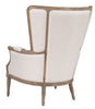 Image of Answorth "Quick Ship" Fabric Accent Chair - In Stock
