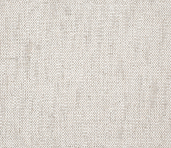 Viola Parchment Fabric Accent Chair With Decorative Wood Base