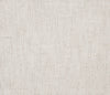 Image of Viola Parchment Fabric Accent Chair With Decorative Wood Base