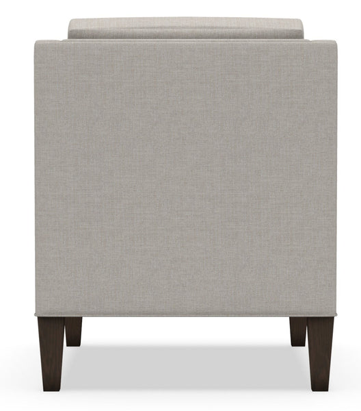 Brody Comfortable Fabric Accent Chair