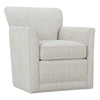 Image of Caroline "Quick Ship" SWIVEL/GLIDER Small Contemporary Fabric Arm Chair