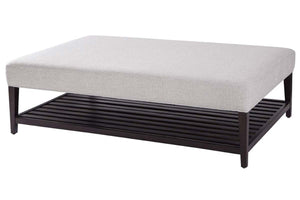 Casper "Quick Ship" Rectangular 59 Inch Bench Ottoman