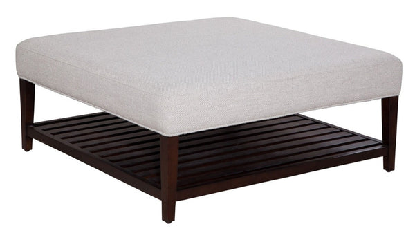 Casper "Quick Ship" Square 43 Inch Bench Ottoman