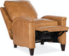 Image of Erikson Leather Pillow Back Living Room Reclining Chair