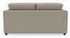 Image of City 69 Inch Full Size Fabric Upholstered Sleeper Studio Sofa