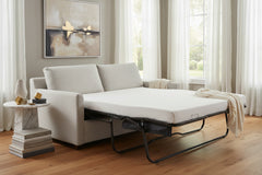 Curry 75 Inch "Quick Ship" Queen Sleeper Sofa