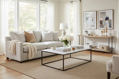 Curry 75 Inch "Quick Ship" Queen Sleeper Sofa