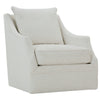 Image of Darcy "Quick Ship" 360 Degree Swivel Fabric Accent Chair