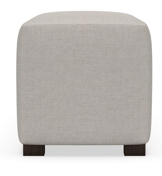 Evelyn 62 Inch Large Bench Fabric Upholstered Ottoman