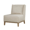 Image of Finch "Quick Ship" Fabric Accent Chair - In Stock