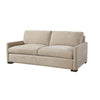 Image of Grady 81 Inch "Quick Ship" Oversized Deep Seat Studio Size Fabric Sofa