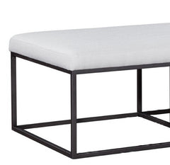 Izzy "Quick Ship" 54 Inch Pillow Top Ottoman