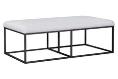 Izzy "Quick Ship" 54 Inch Pillow Top Ottoman