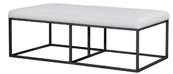 Izzy "Quick Ship" 54 Inch Pillow Top Ottoman