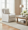 Image of Kathy "Quick Ship" SWIVEL/GLIDER Accent Chair